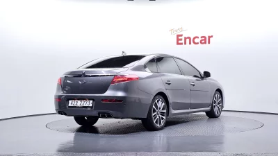 Renault SM7