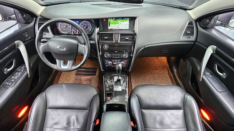 Renault Samsung SM7