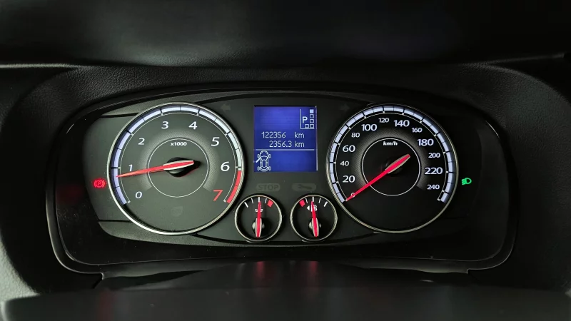 Renault Samsung SM7