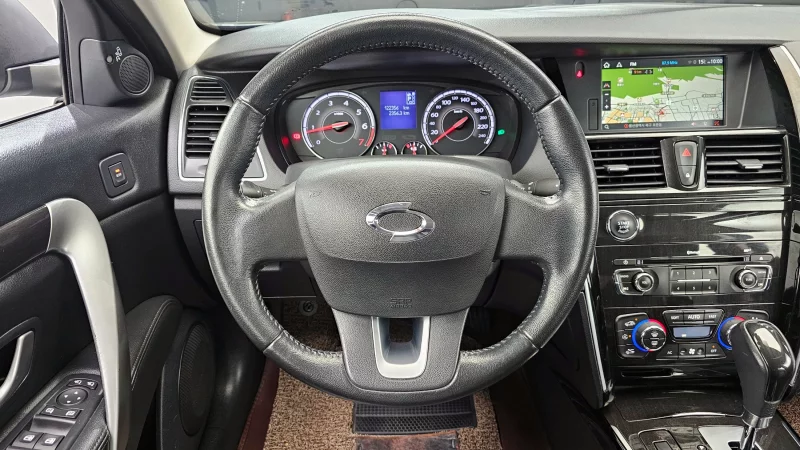 Renault Samsung SM7
