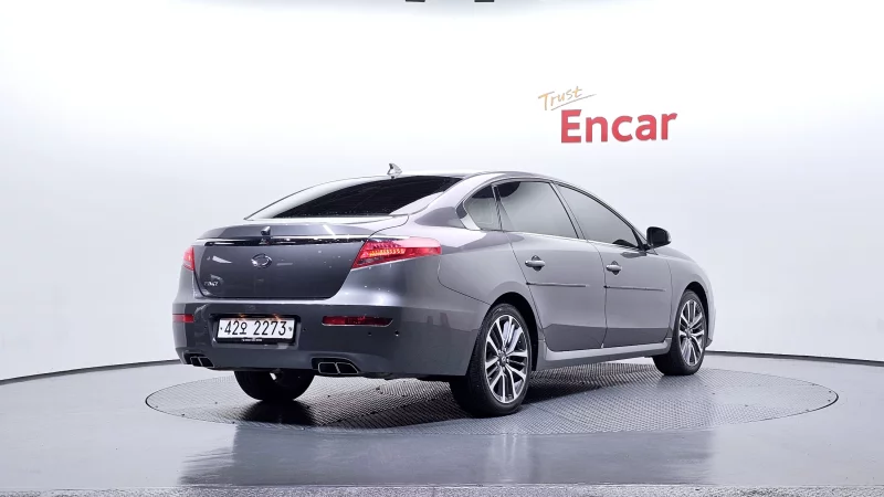 Renault Samsung SM7