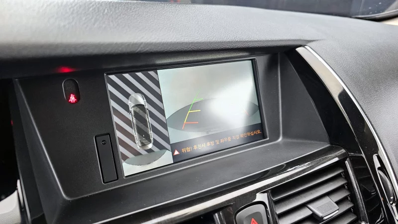 Renault Samsung SM7