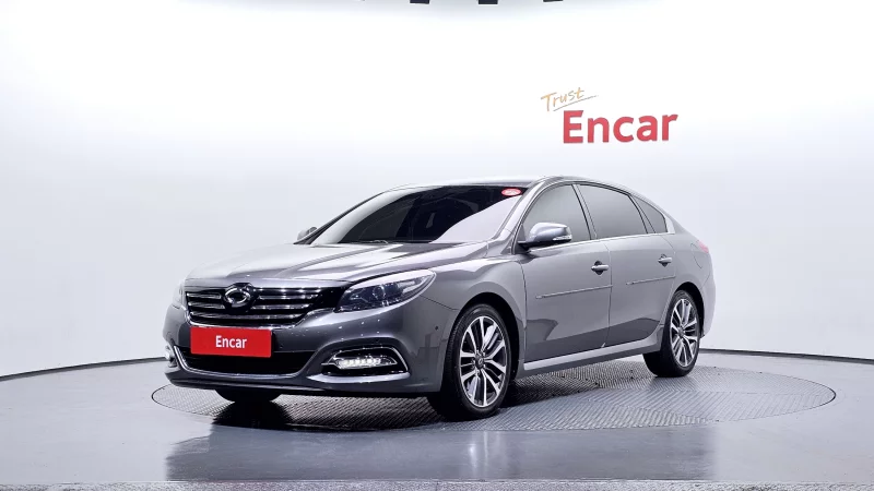 Renault Samsung SM7