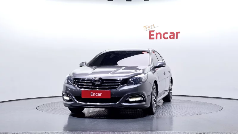 Renault Samsung SM7