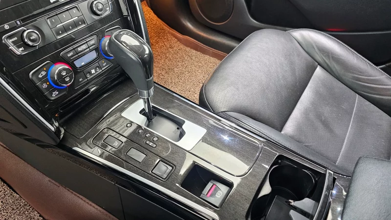 Renault Samsung SM7