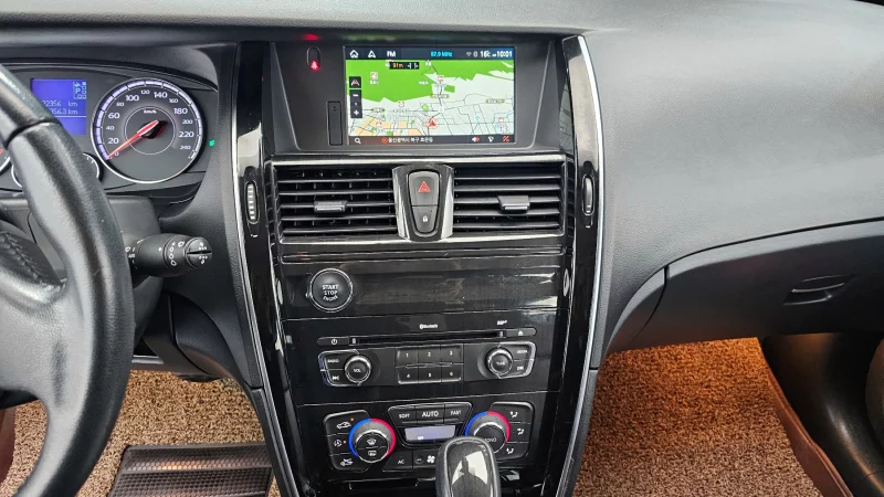 Renault Samsung SM7