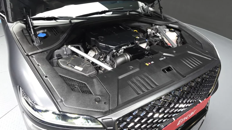 Genesis GV70