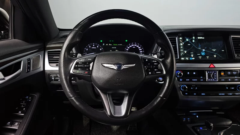 Genesis G80