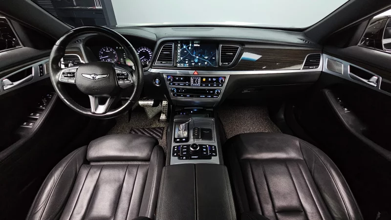 Genesis G80