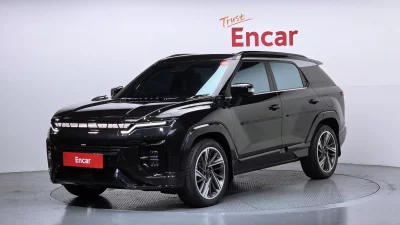 SsangYong Actyon