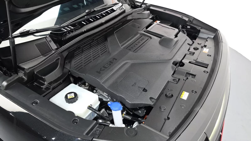 SsangYong Actyon