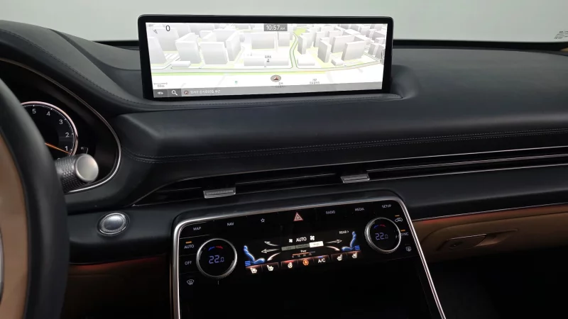 Genesis GV80