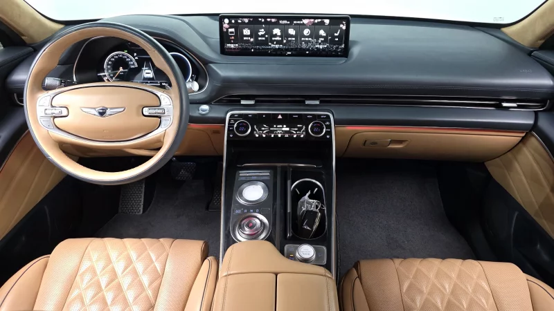 Genesis GV80