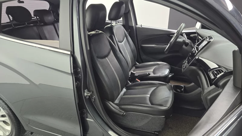 Daewoo Spark