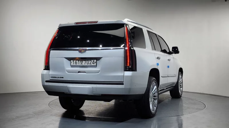 Cadillac Escalade