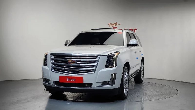 Cadillac Escalade