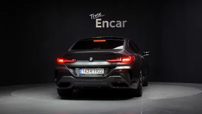 BMW 8-Series