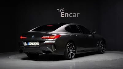 BMW 8-Series