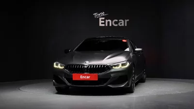 BMW 8-Series