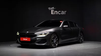 BMW 8-Series