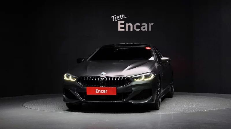 BMW 8-Series
