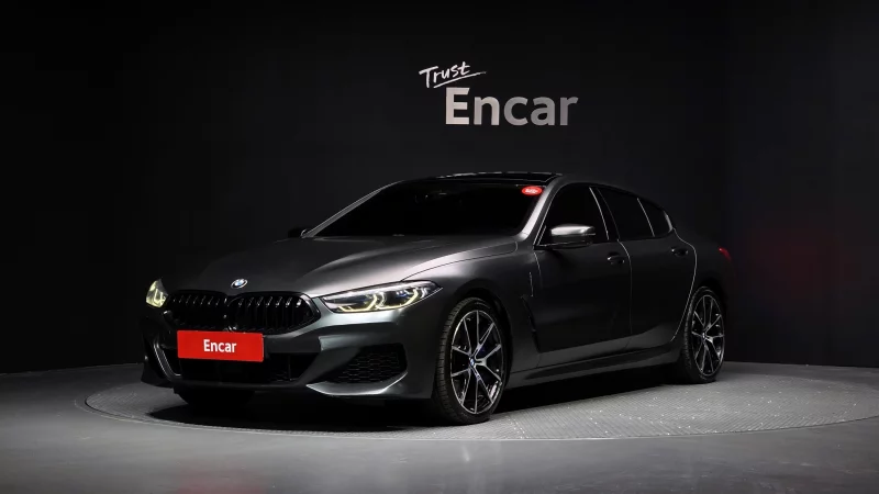 BMW 8-Series