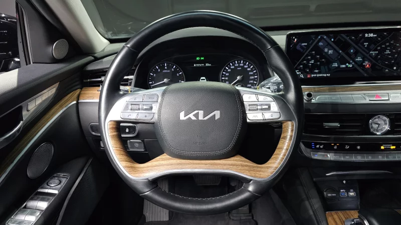 Kia K9