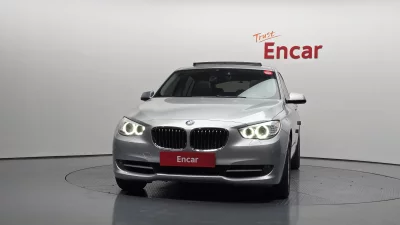 BMW 5-Series Gran Turismo