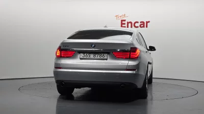 BMW 5-Series Gran Turismo
