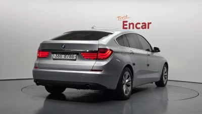 BMW 5-Series Gran Turismo