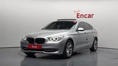 BMW 5-Series Gran Turismo