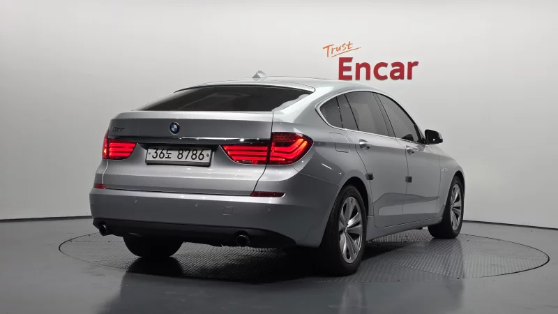 BMW 5-Series Gran Turismo