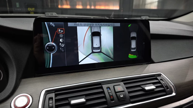 BMW 5-Series Gran Turismo