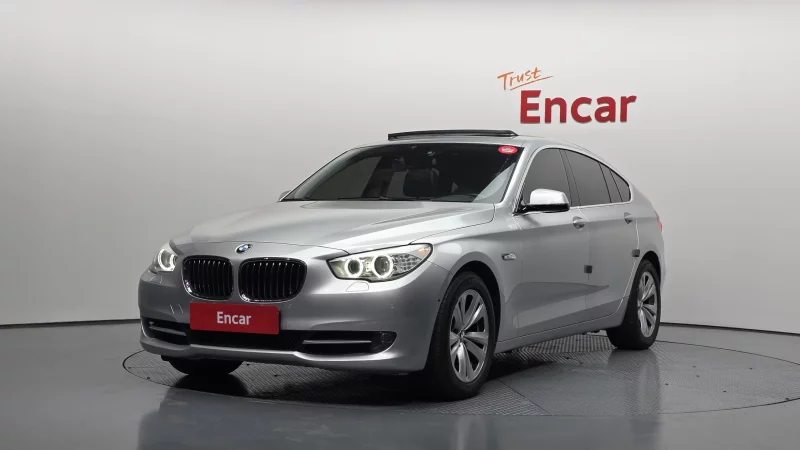 BMW 5-Series Gran Turismo