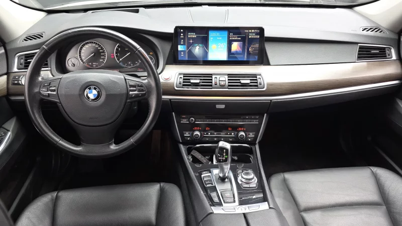 BMW 5-Series Gran Turismo