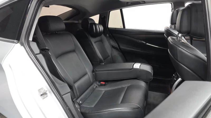 BMW 5-Series Gran Turismo