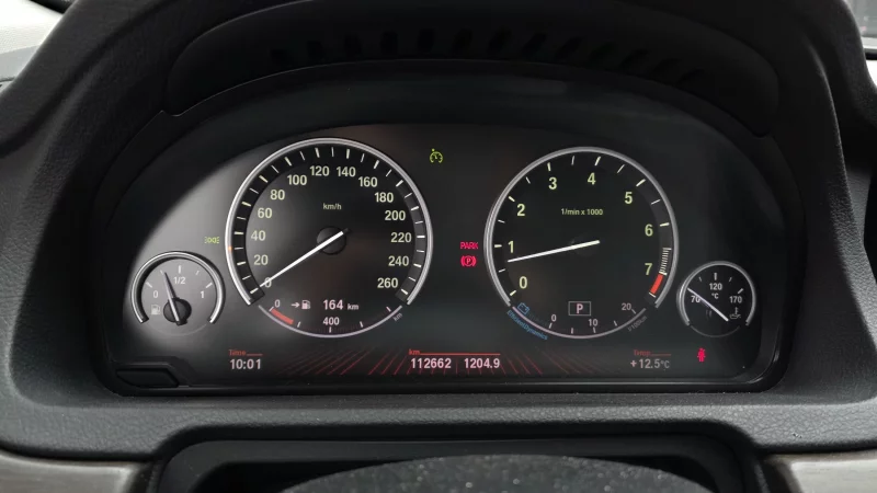 BMW 5-Series Gran Turismo