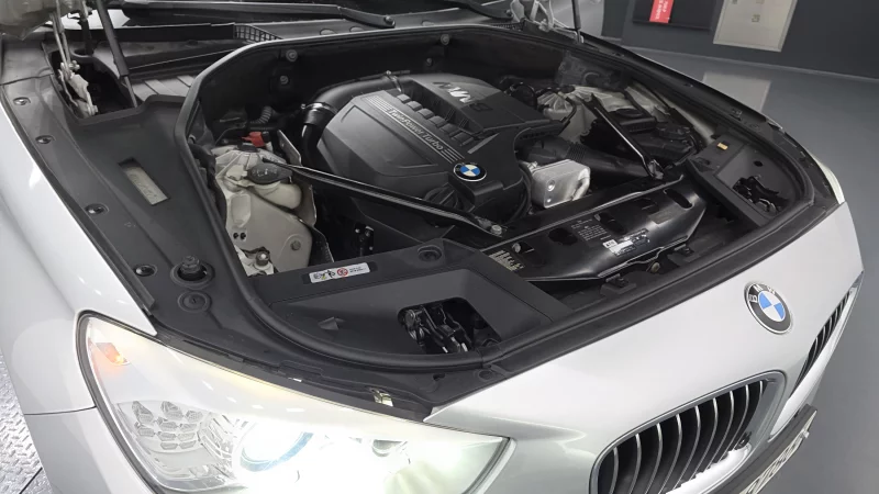 BMW 5-Series Gran Turismo
