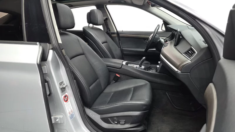 BMW 5-Series Gran Turismo