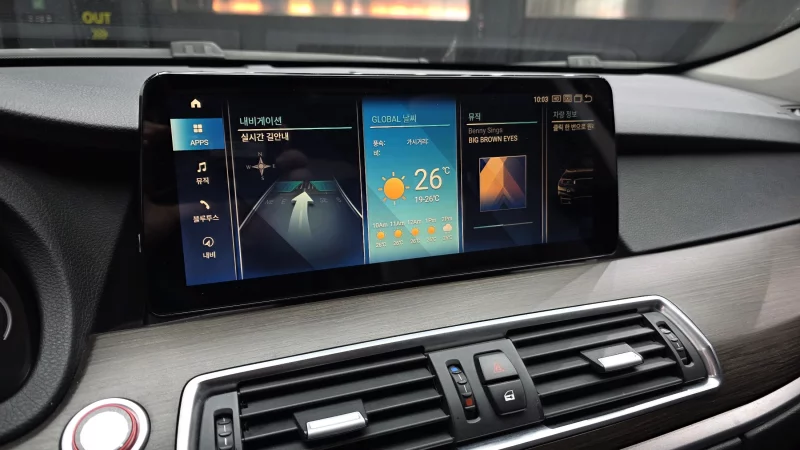 BMW 5-Series Gran Turismo