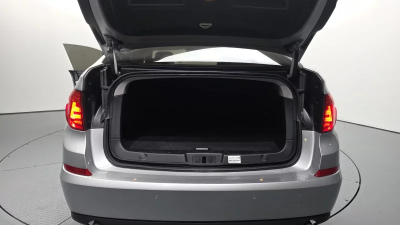 BMW 5-Series Gran Turismo