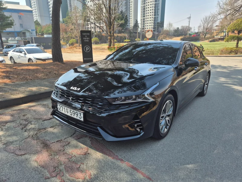 Kia K5