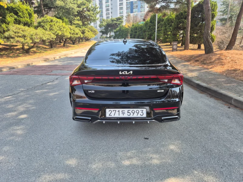 Kia K5