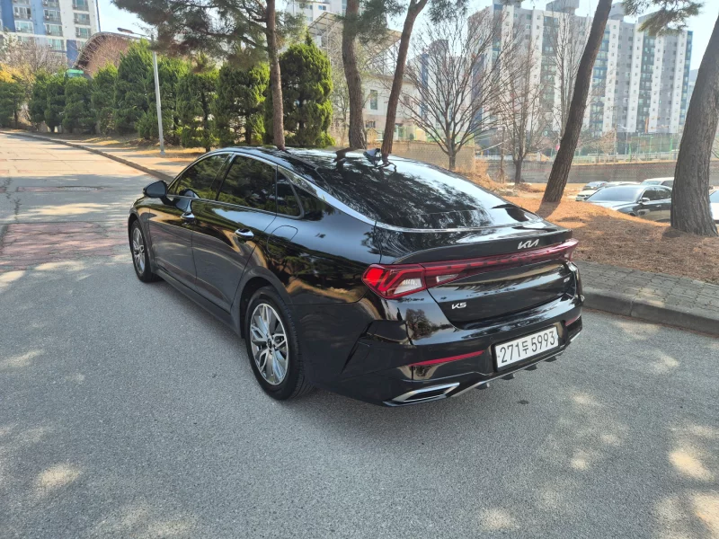 Kia K5