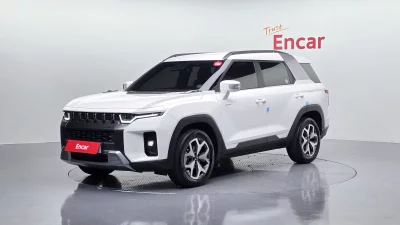 SsangYong Torres