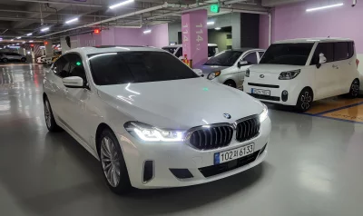 BMW 6-Series Gran Turismo
