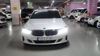 BMW 6-Series Gran Turismo