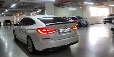 BMW 6-Series Gran Turismo
