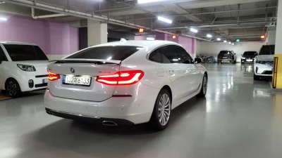 BMW 6-Series Gran Turismo