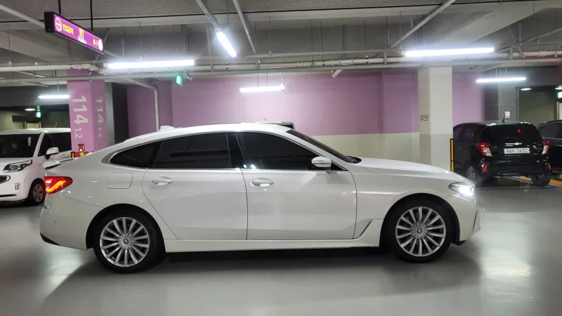 BMW 6-Series Gran Turismo
